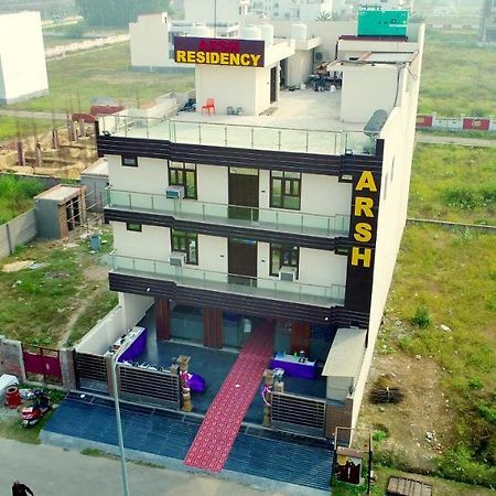 Arsh Residency Lucknow Exterior foto