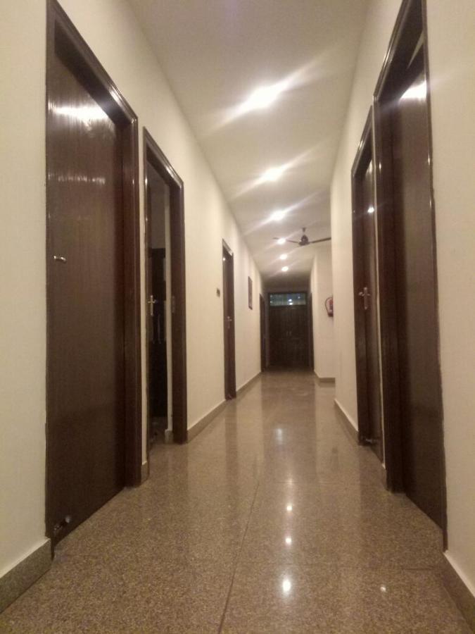 Arsh Residency Lucknow Exterior foto