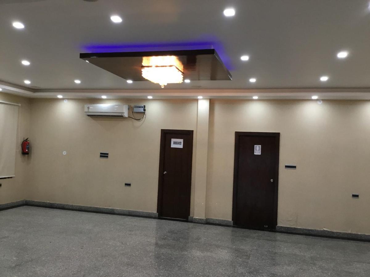 Arsh Residency Lucknow Exterior foto
